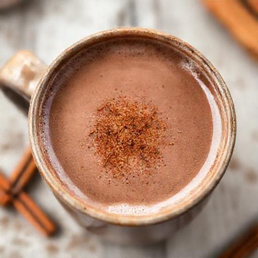 Quick Mexican Hot Chocolate