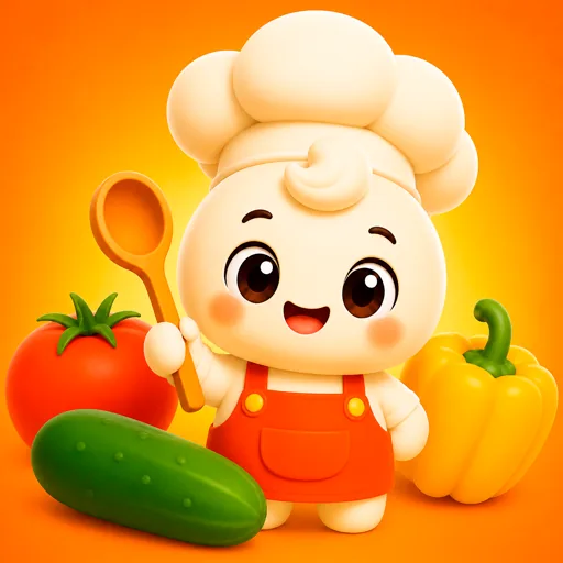 Dishkin mascot